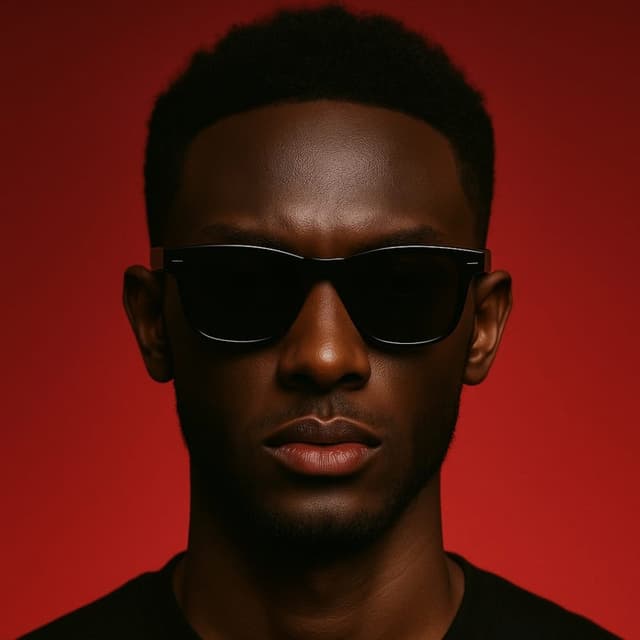 Portrait of the developer, Michael Muchemi.